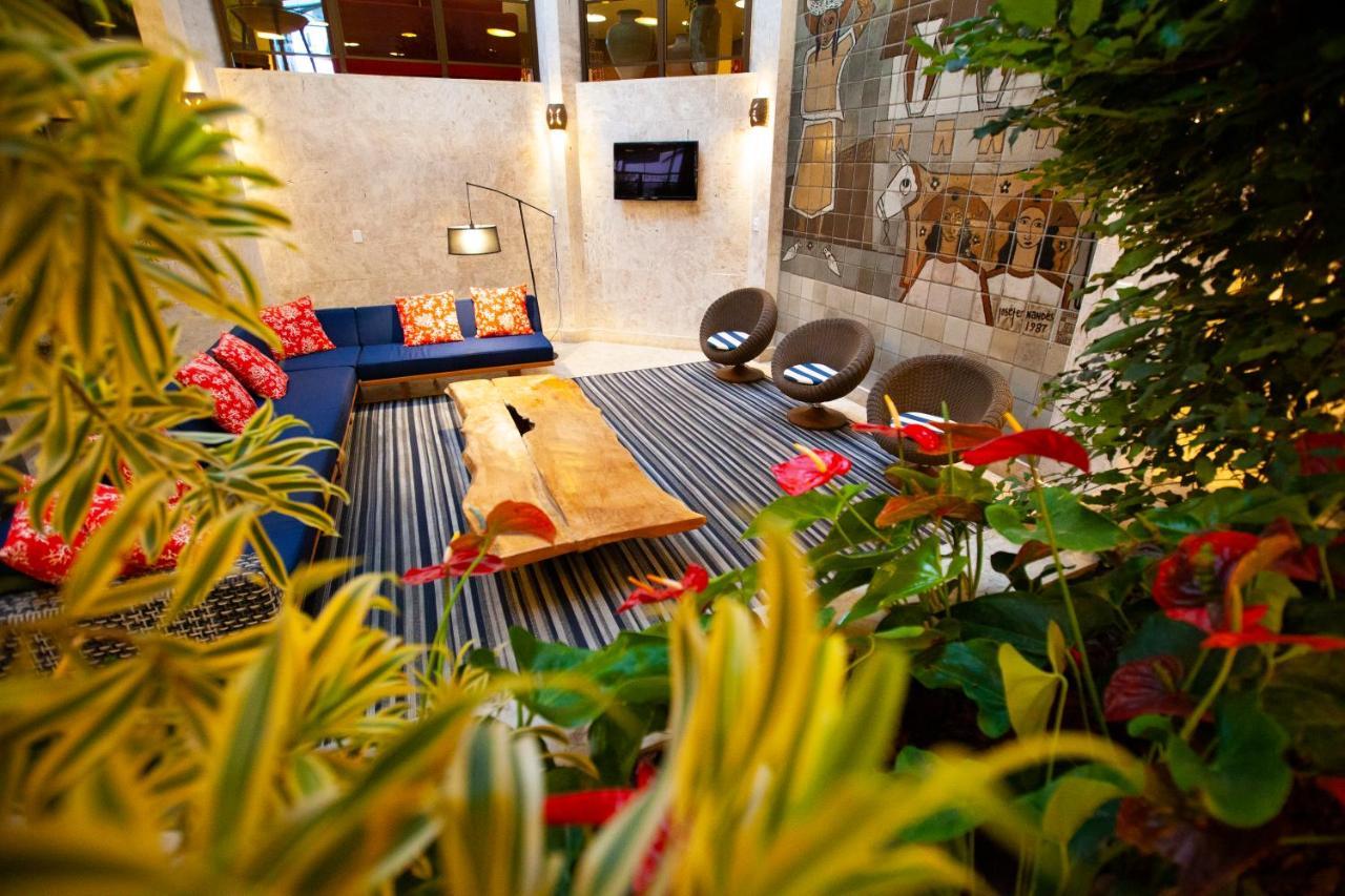 Celi Hotel Aracaju Exterior photo