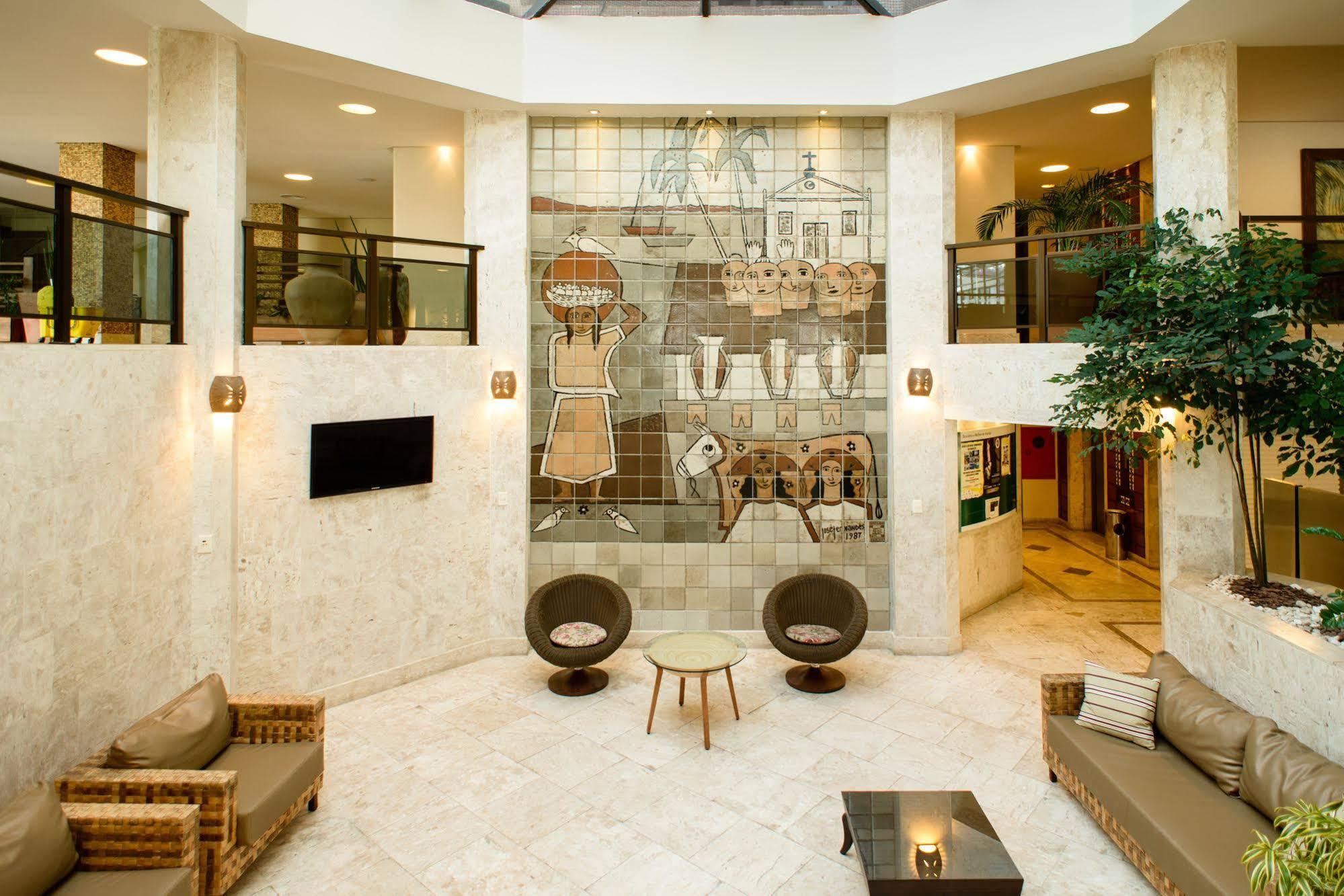Celi Hotel Aracaju Exterior photo