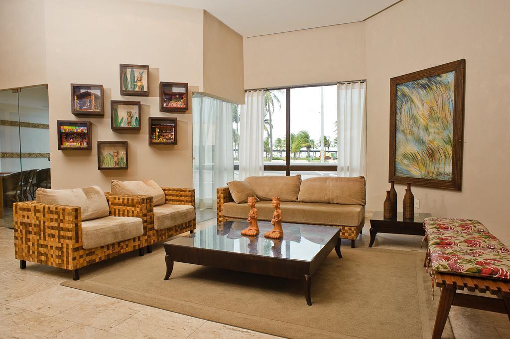 Celi Hotel Aracaju Exterior photo