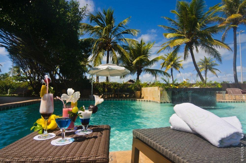 Celi Hotel Aracaju Exterior photo
