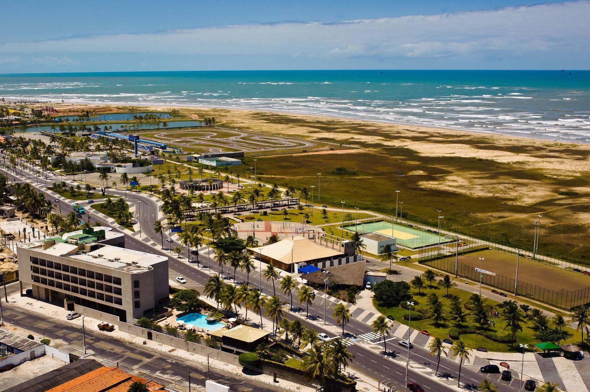 Celi Hotel Aracaju Exterior photo